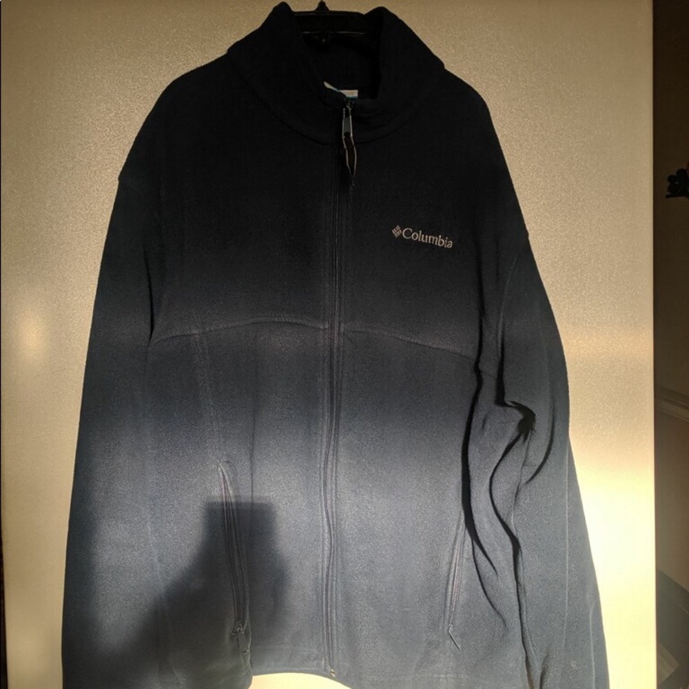 Men’s Columbia Fleece